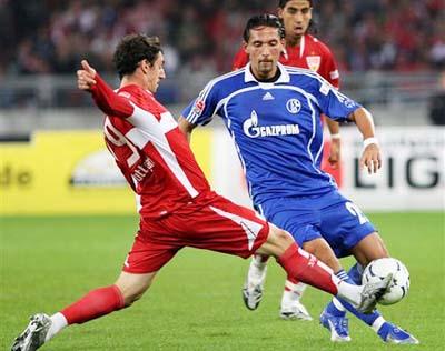 梅西这样的 梅西这样的